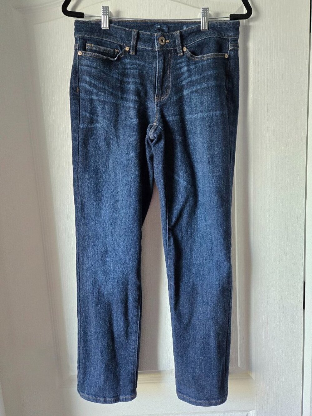 J. Jill Relaxed Boyfriend Jeans - Brookline wash - 4